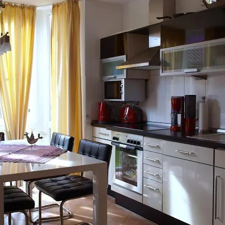 Carmen Apartment Greetsiel