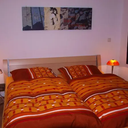 Carmen Apartment Greetsiel