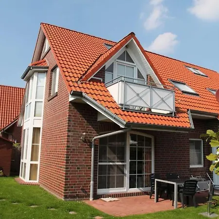 Apartment Carmen Greetsiel