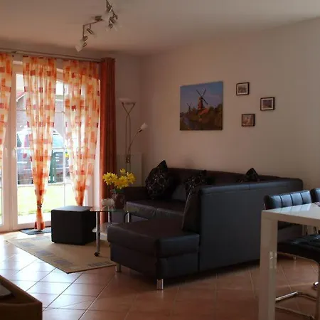 Carmen Apartment *