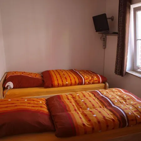 Carmen Apartment *