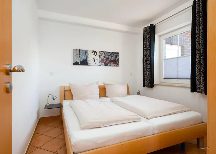 Apartament Carmen Greetsiel