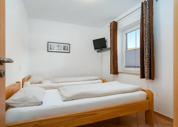 Carmen Apartament Greetsiel