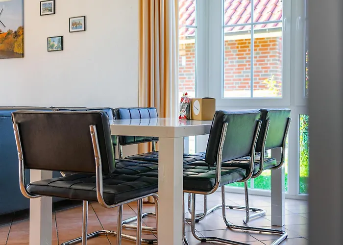 Carmen Apartament Greetsiel